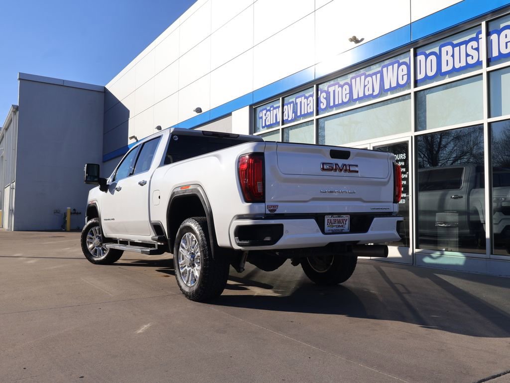 Used 2023 GMC Sierra 2500 Denali w/ Denali Ultimate Package image 49