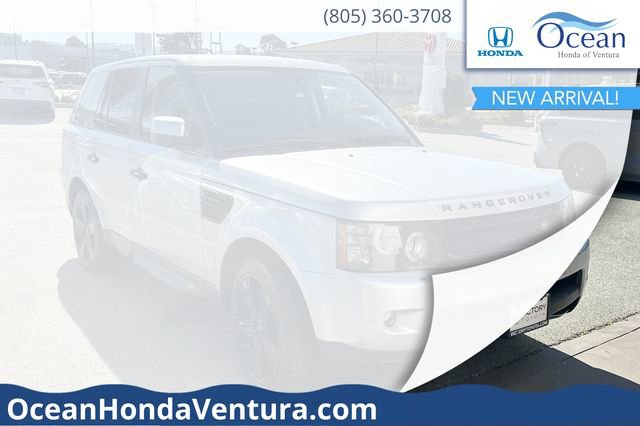 Used 2011 Land Rover Range Rover Sport Supercharged AWD/4WD image 1