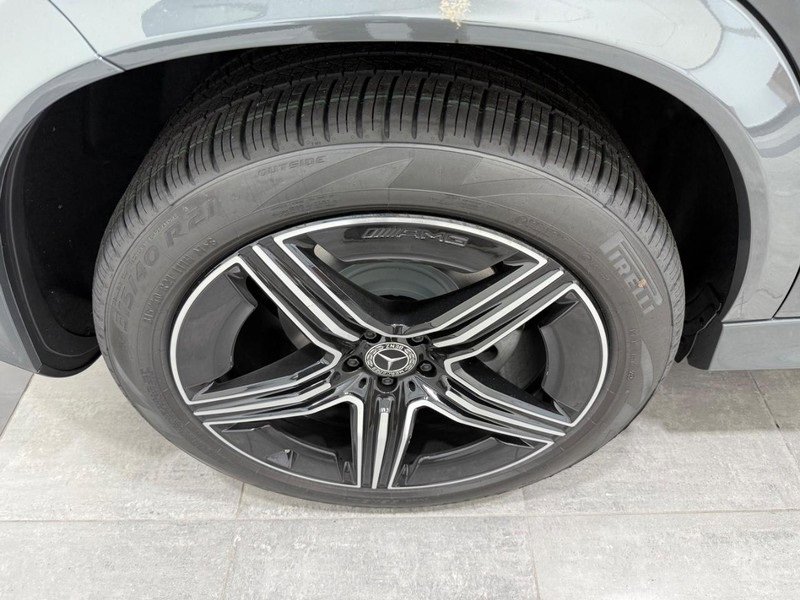 New 2026 Mercedes-Benz GLE 350 4MATIC image 3