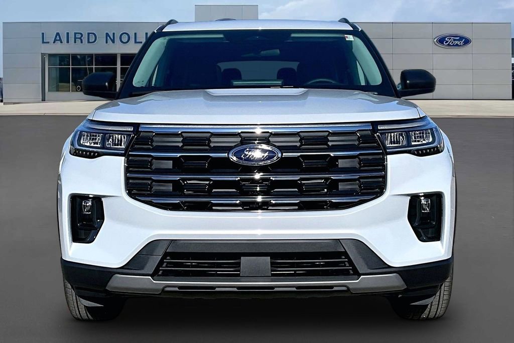 New 2026 Ford Explorer Active w/ Active Comfort Package image 15