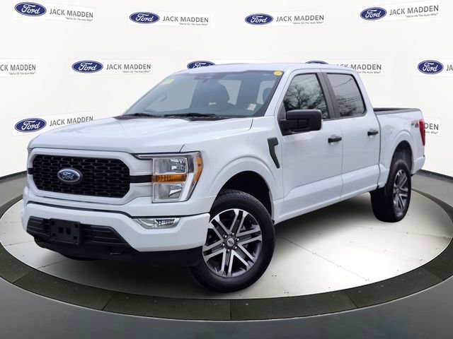Certified 2022 Ford F150 XL w/ STX Appearance Package image 1
