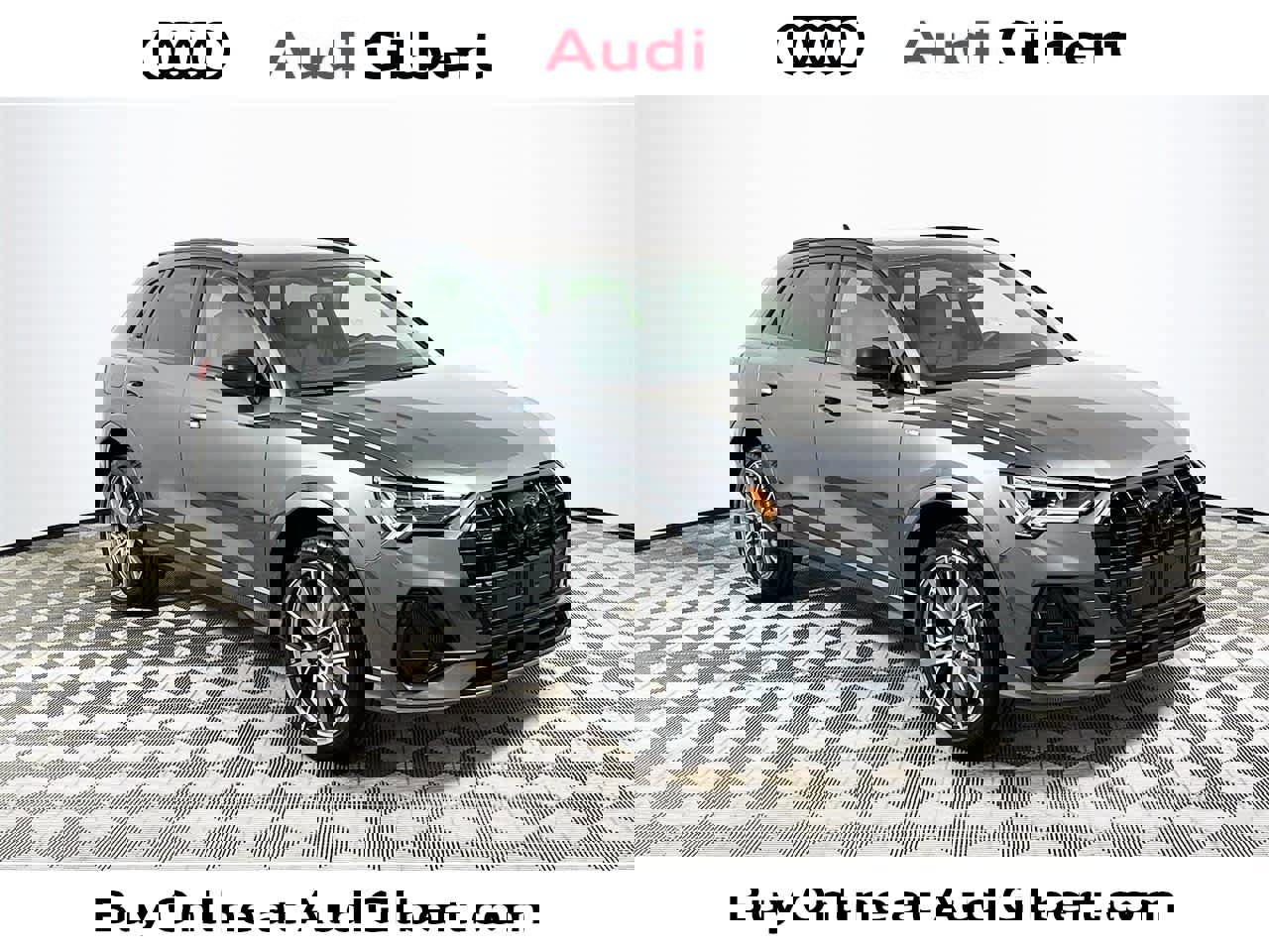 New 2025 Audi Q3 2.0T Premium Plus