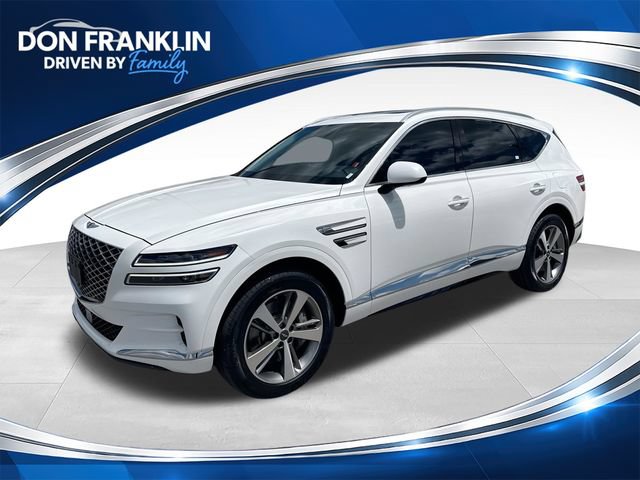 Used 2024 Genesis GV80 3.5T