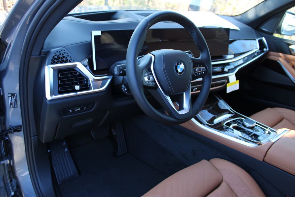 New 2026 BMW X5 xDrive50e w/ Climate Comfort Package image 46