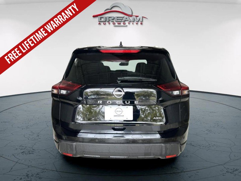 New 2026 Nissan Rogue SV image 7