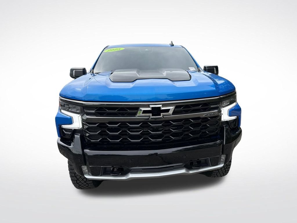 Used 2025 Chevrolet Silverado 1500 ZR2 w/ Technology Package AWD/4WD image 10