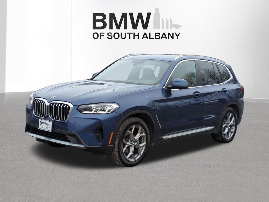 Used 2022 BMW X3 xDrive30i image 6