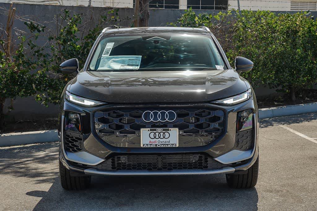 New 2026 Audi Q3 quattro 2.0T AWD/4WD image 2