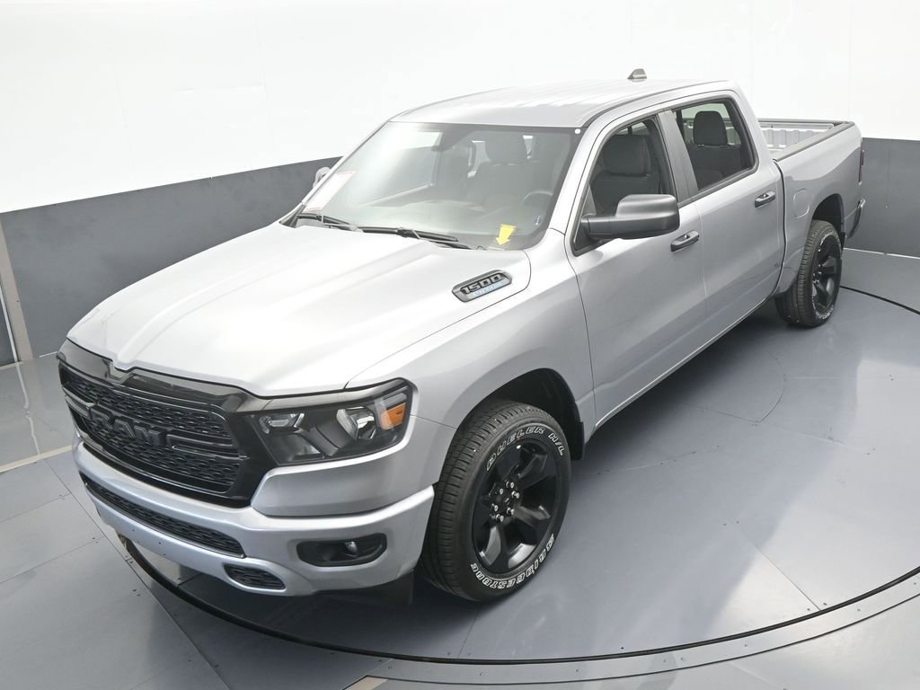 Used 2024 RAM 1500 Tradesman w/ Night Edition image 48