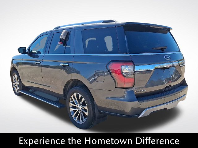 Used 2018 Ford Expedition Limited AWD/4WD image 4