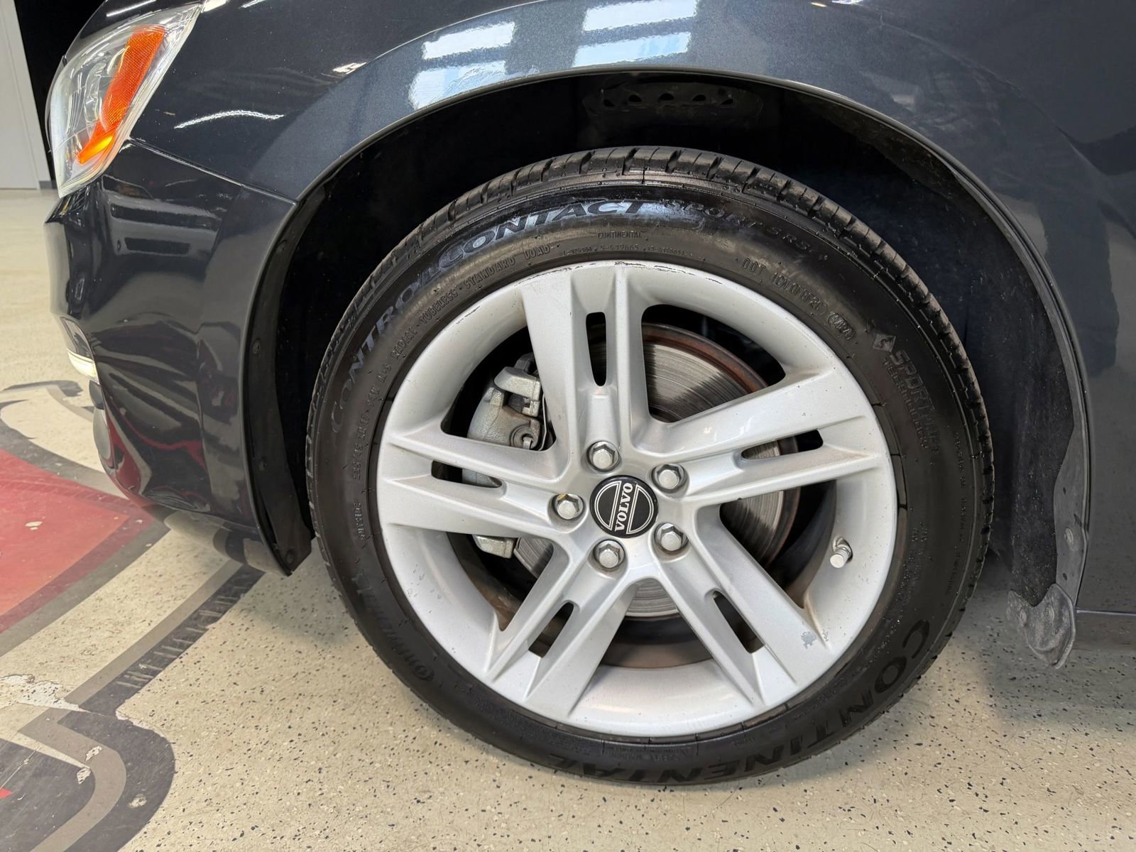 Used 2015 Volvo V60 T5 Premier Plus image 16