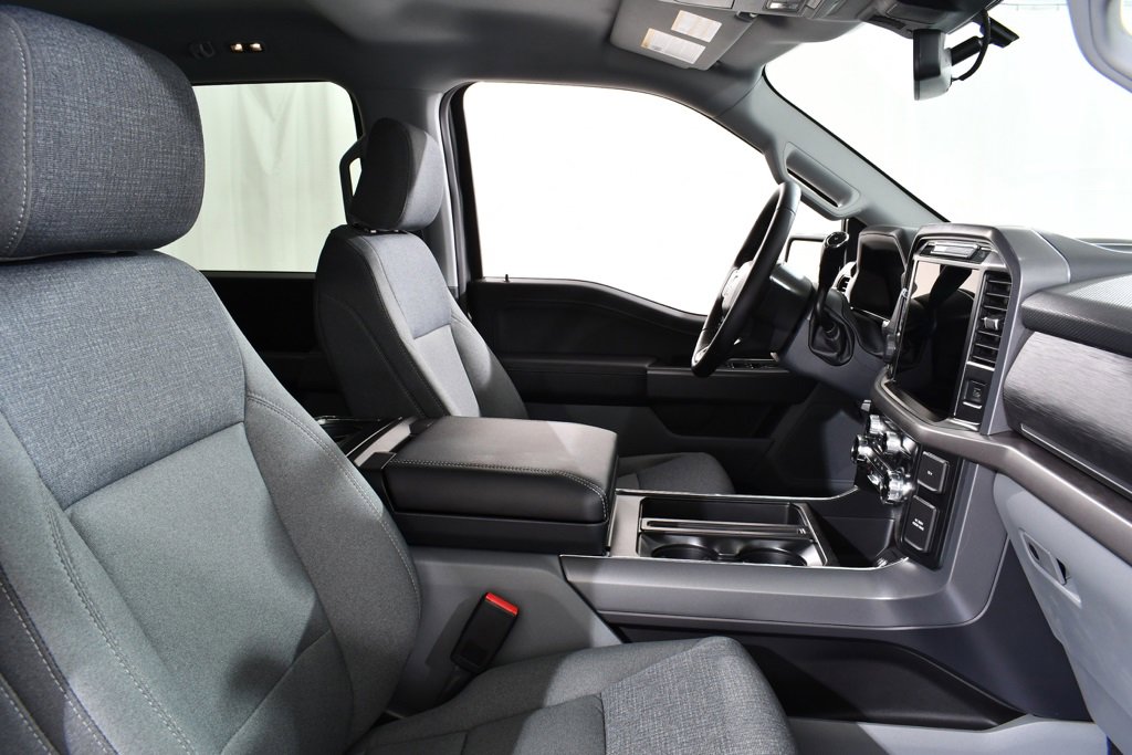 New 2025 Ford F150 XLT w/ Equipment Group 302A MID image 16