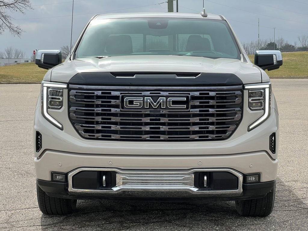 New 2026 GMC Sierra 1500 Denali Ultimate w/ LPO, Black Badging Package AWD/4WD image 50
