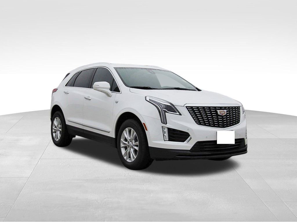 Certified 2025 Cadillac XT5 Luxury