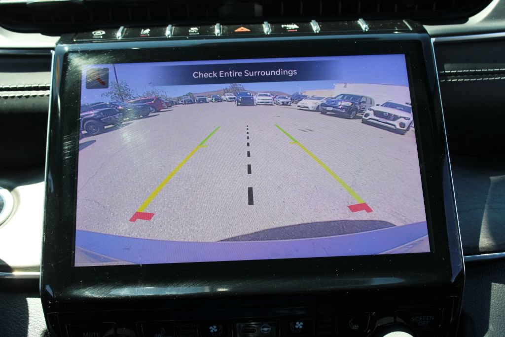 Used 2021 Jeep Grand Cherokee L Overland AWD/4WD image 25