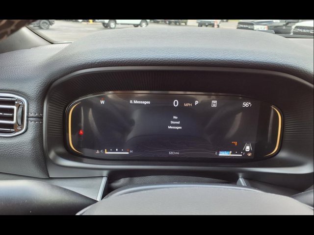 New 2025 Jeep Wagoneer L Series II w/ Convenience Group I image 12