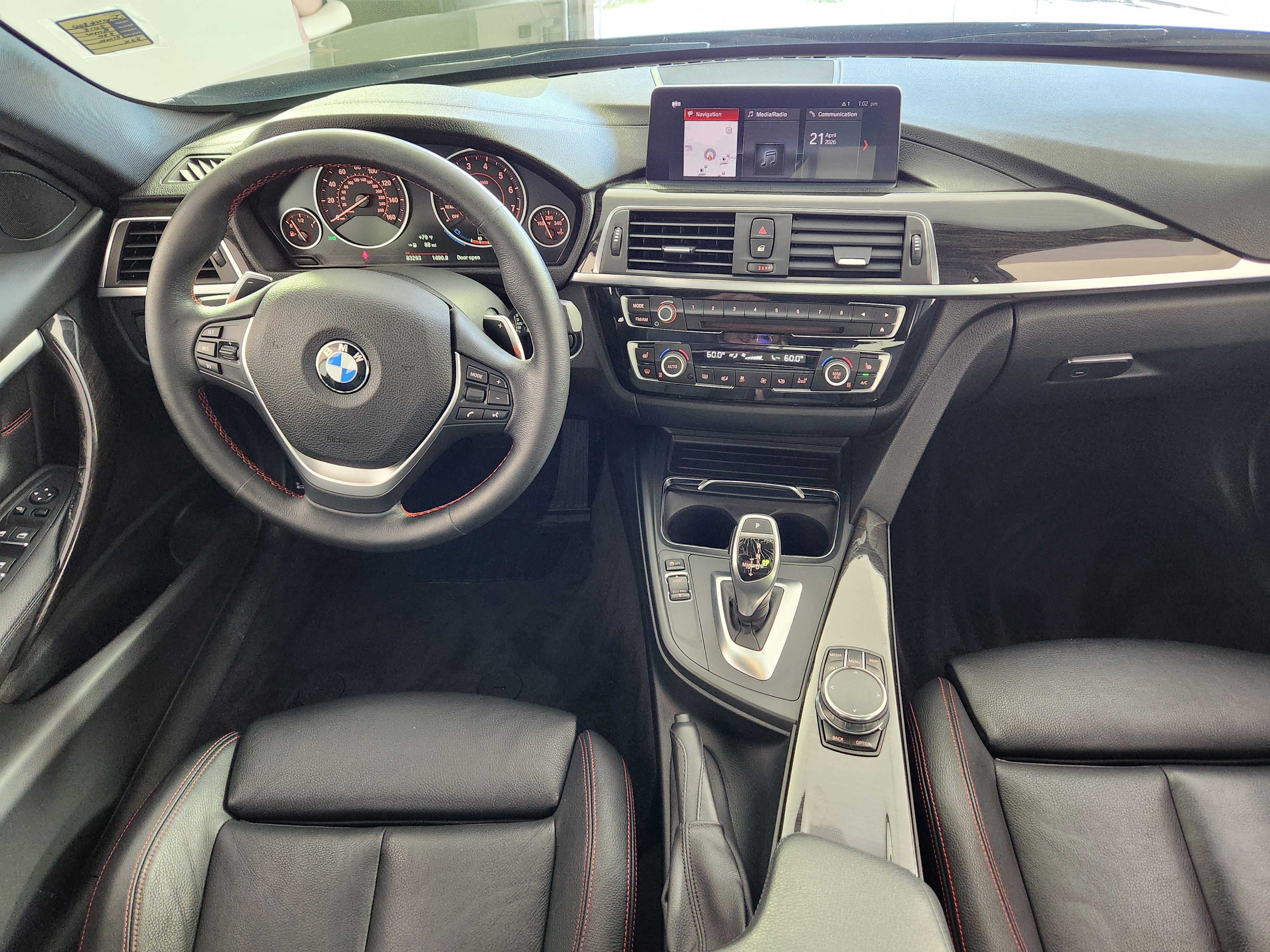 Used 2018 BMW 330i xDrive Sedan AWD/4WD image 15