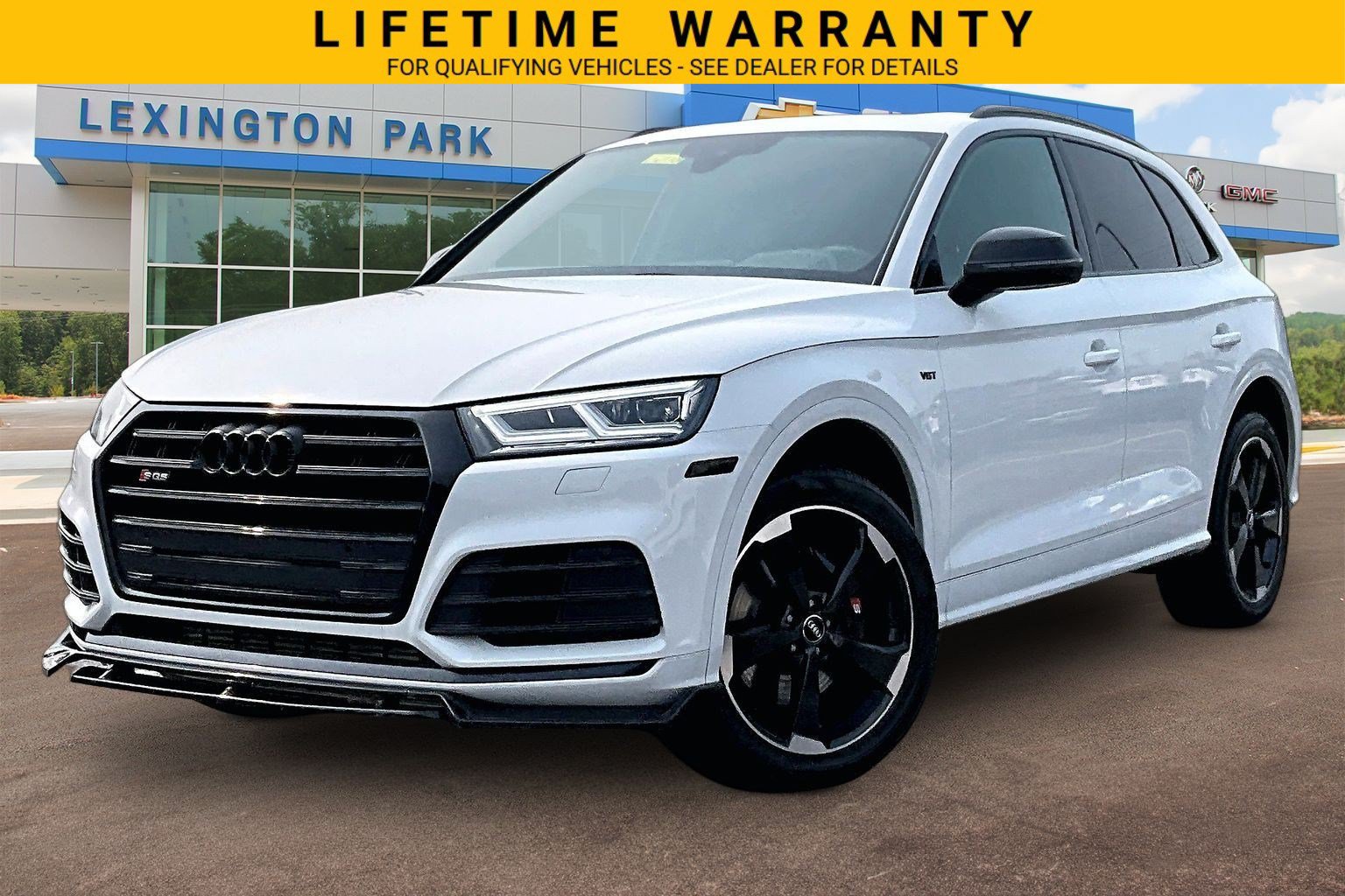 Used 2020 Audi SQ5 Premium Plus AWD/4WD image 12