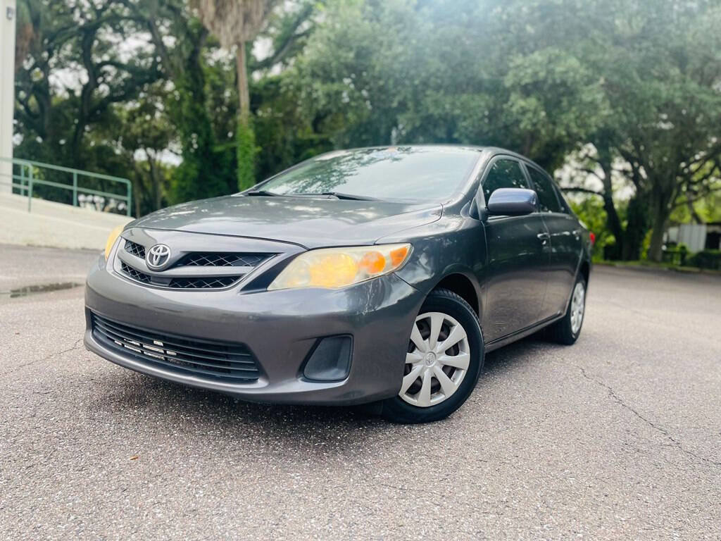 Used 2011 Toyota Corolla LE