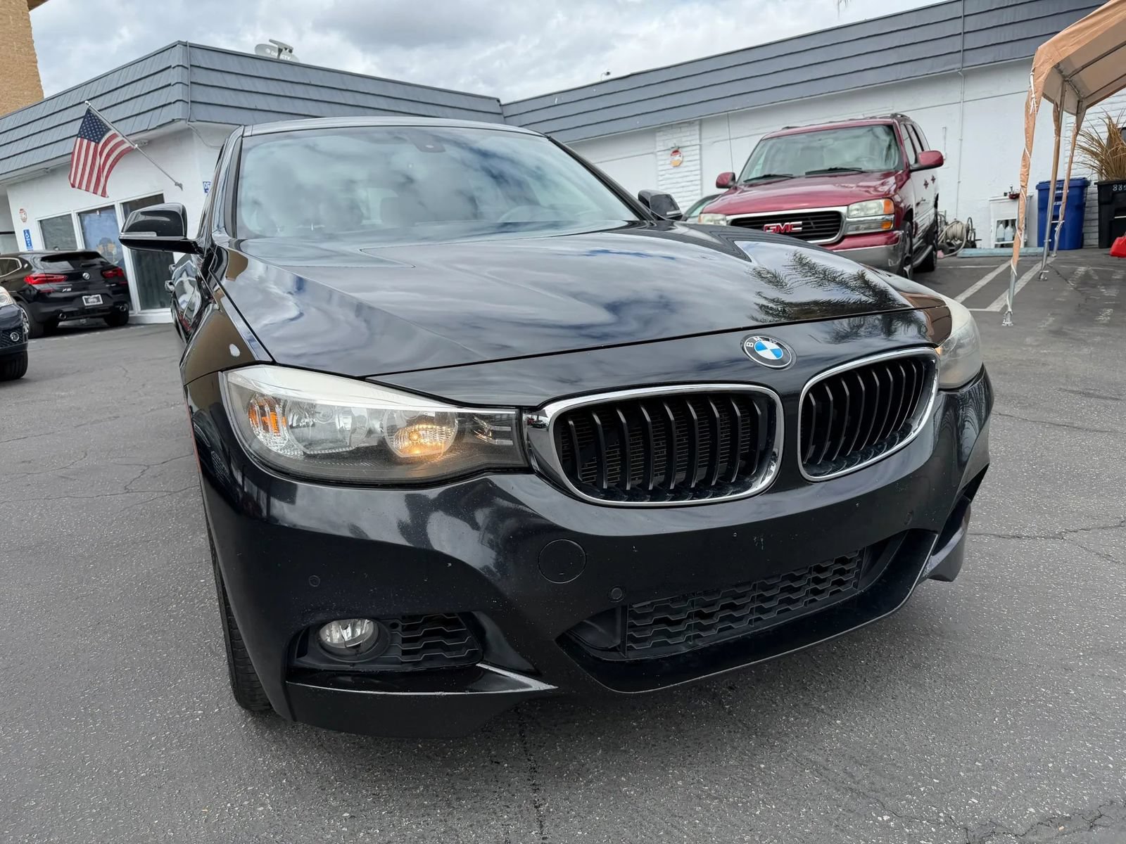 Used 2015 BMW 328i Gran Turismo xDrive AWD/4WD image 11