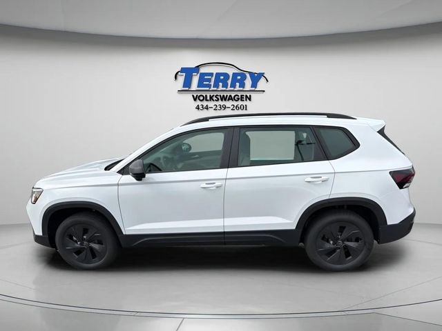 New 2026 Volkswagen Taos S image 2