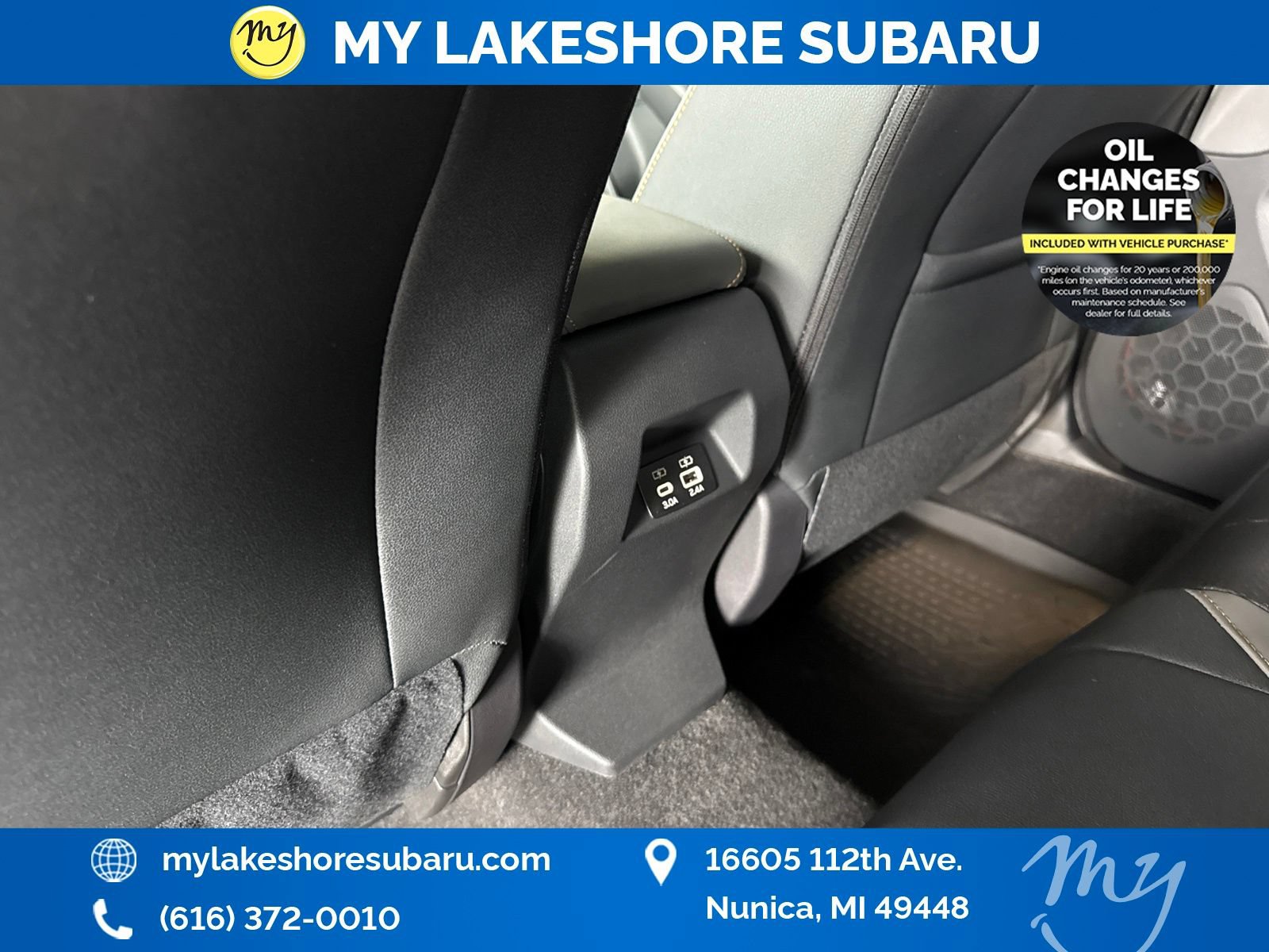 New 2026 Subaru Crosstrek 2.5i Wilderness AWD/4WD image 25