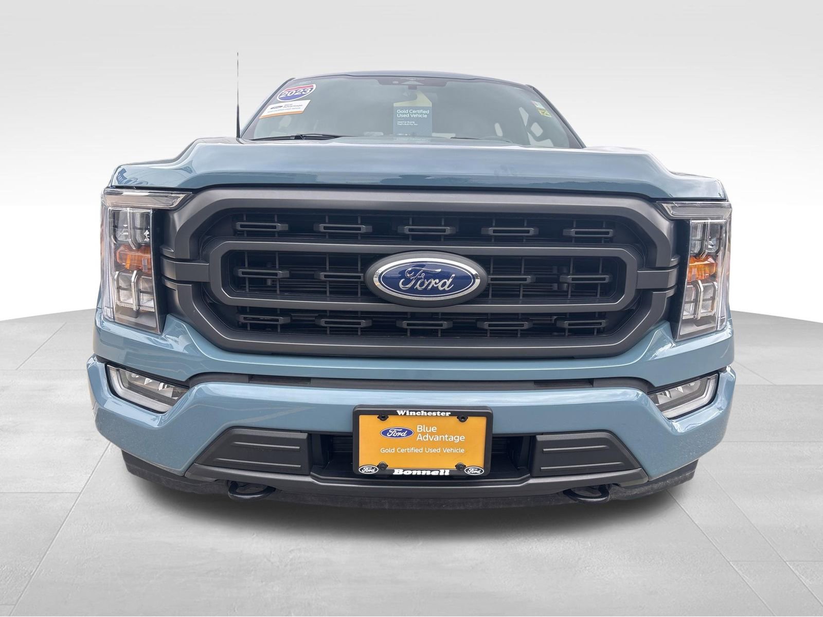 Certified 2023 Ford F150 XLT image 12