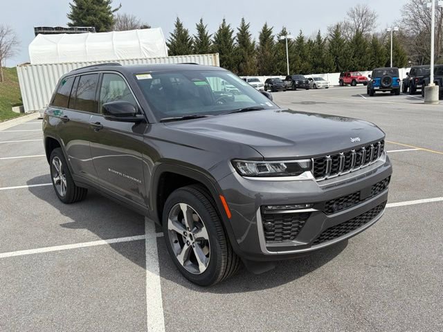 New 2026 Jeep Grand Cherokee Limited AWD/4WD image 2