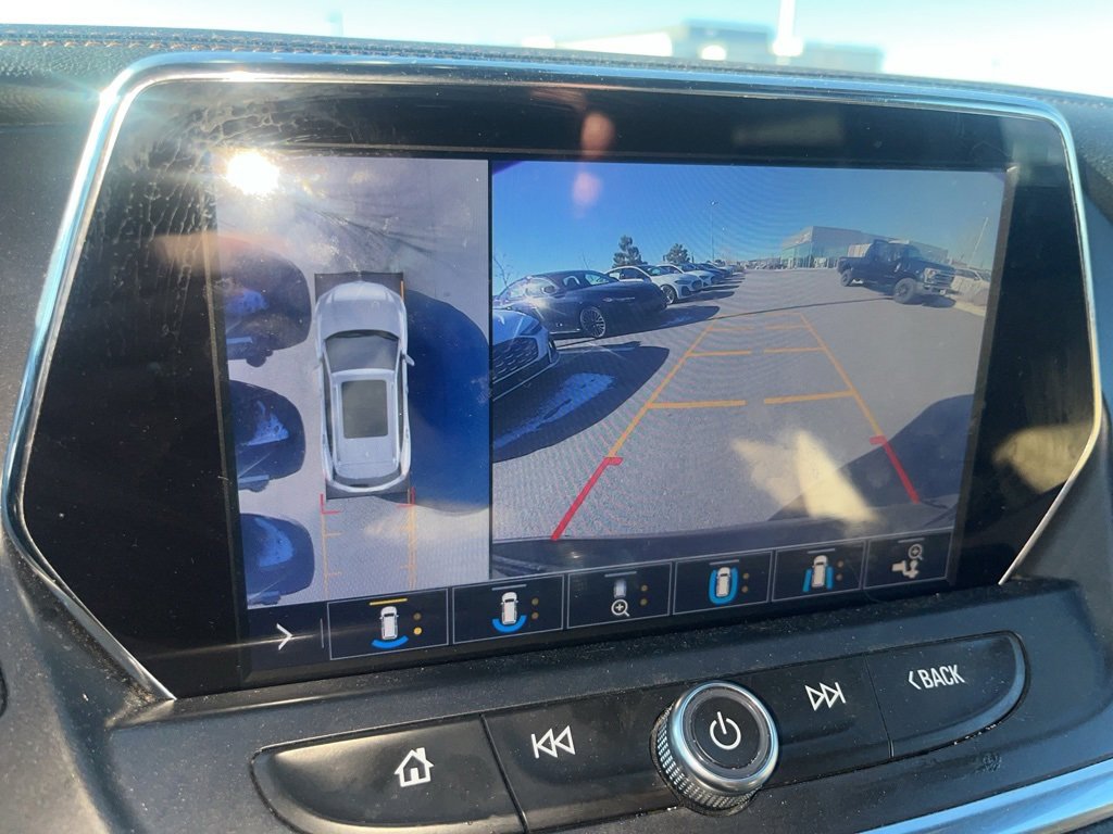 Used 2019 Chevrolet Blazer Premier w/ Sun and Wheels Package image 5