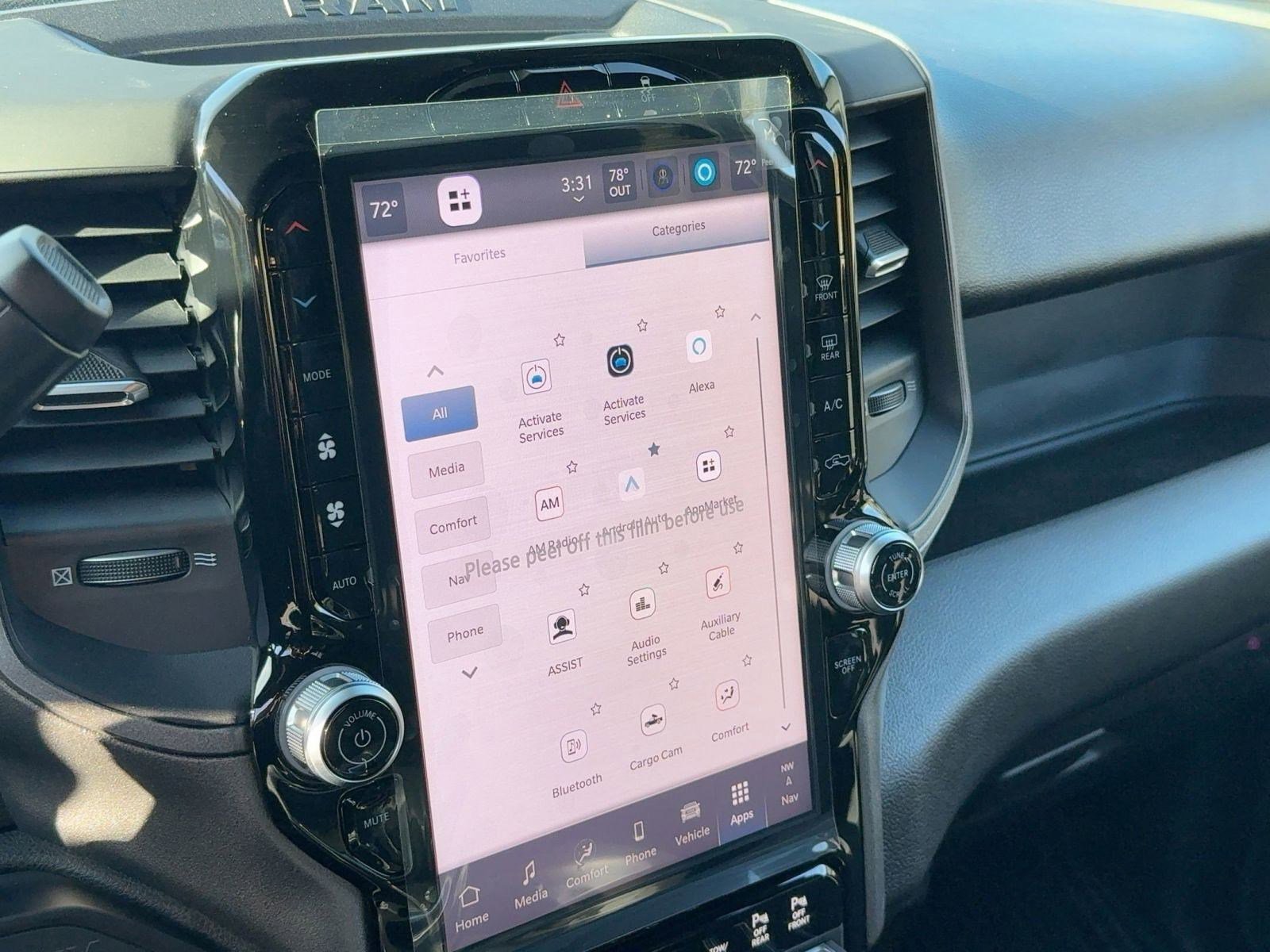 New 2026 RAM 3500 Tradesman image 25