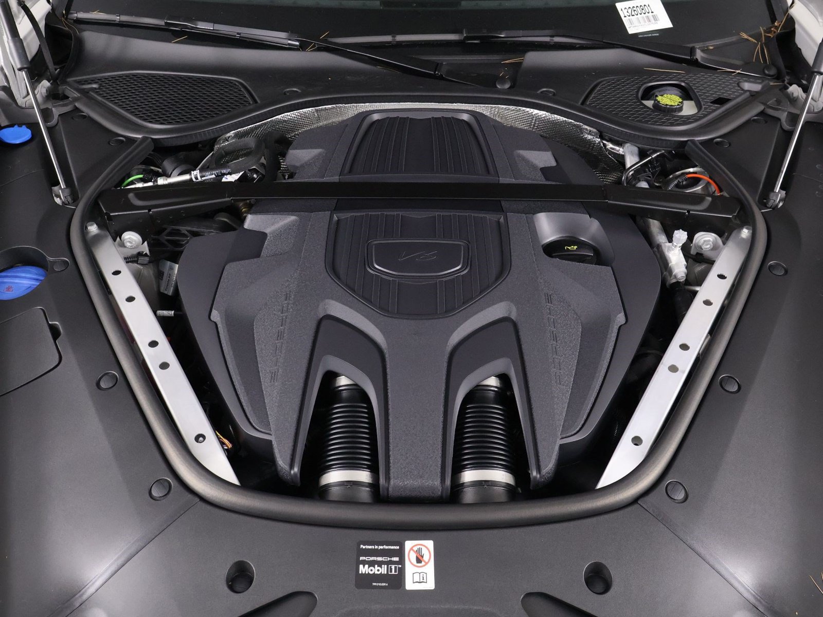 New 2026 Porsche Panamera RWD image 19