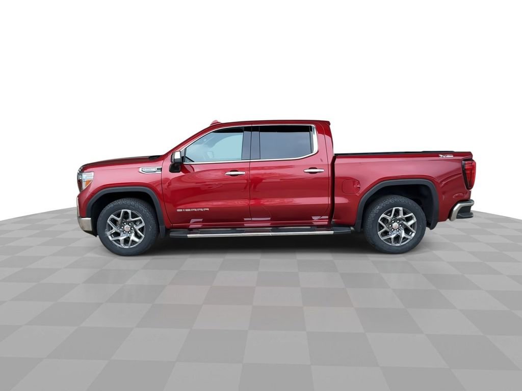 Certified 2019 GMC Sierra 1500 SLT w/ SLT Premium Plus Package image 5