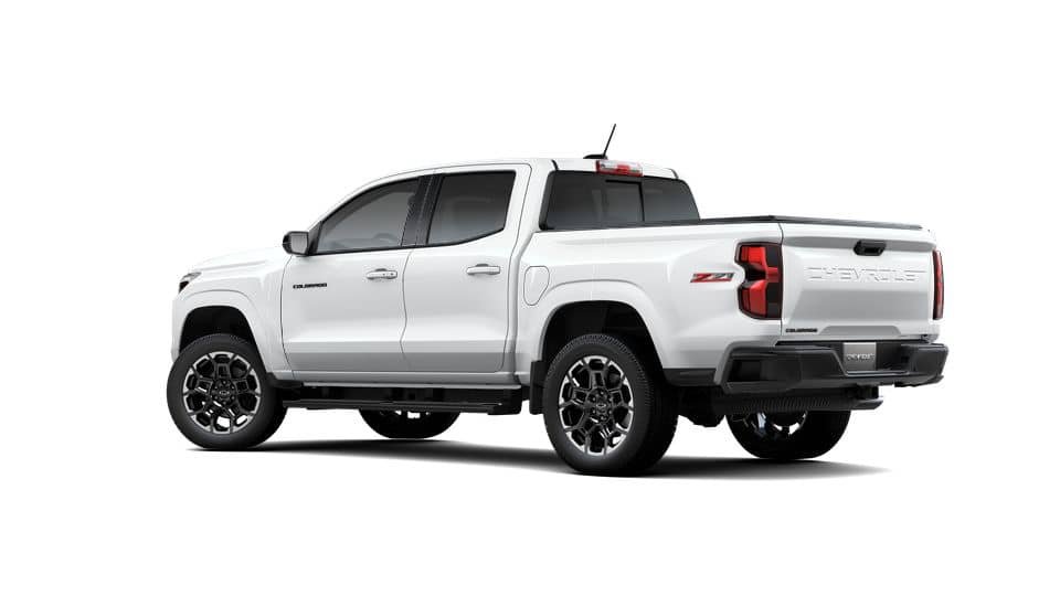 New 2026 Chevrolet Colorado Z71 AWD/4WD image 52