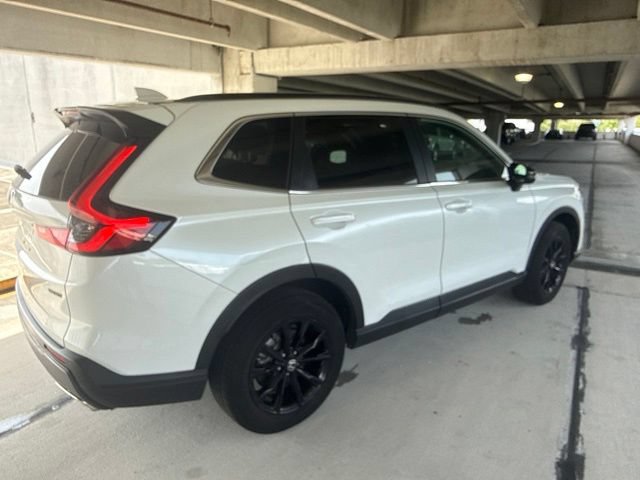 Used 2024 Honda CR-V Sport image 17