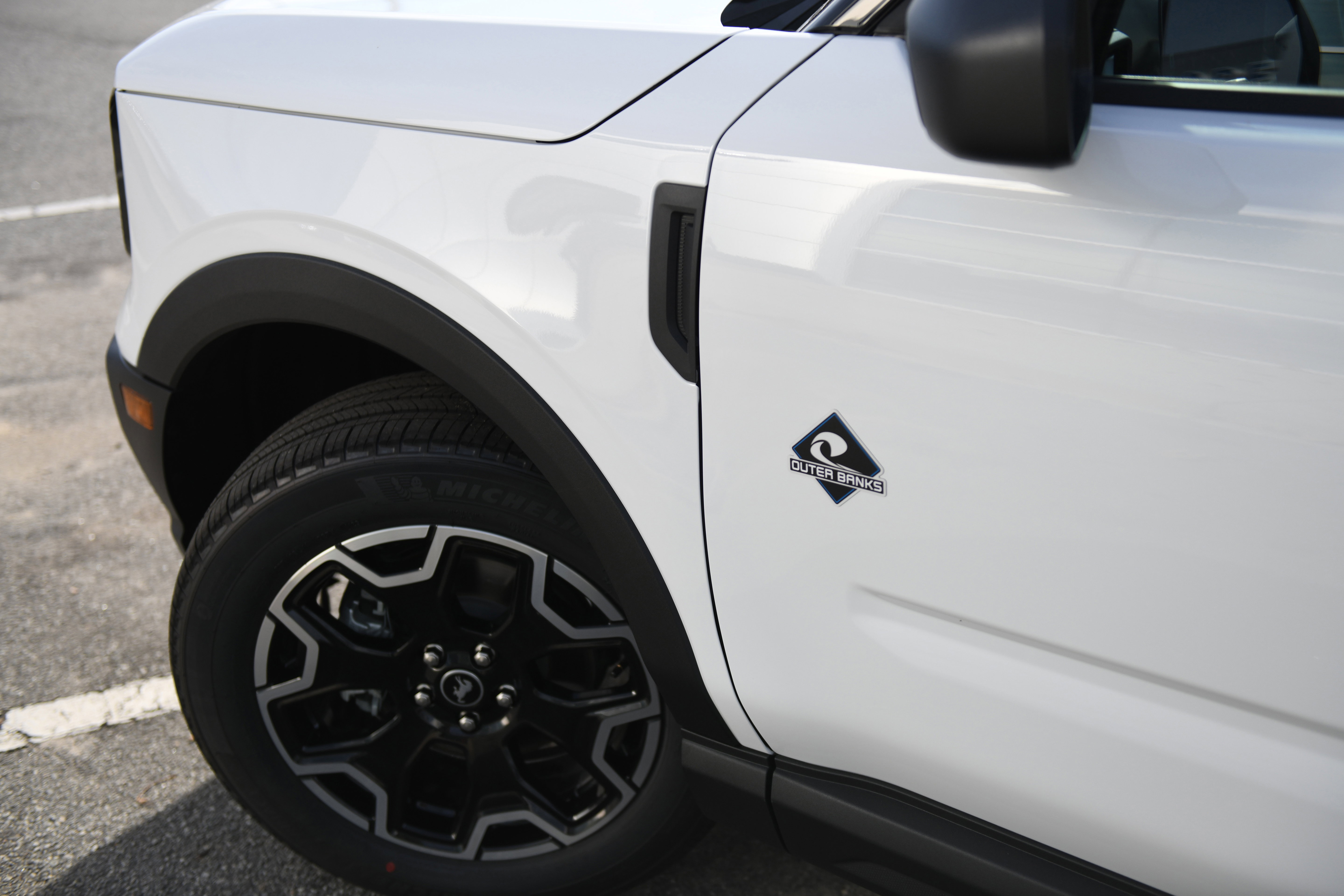 New 2025 Ford Bronco Sport Outer Banks image 15