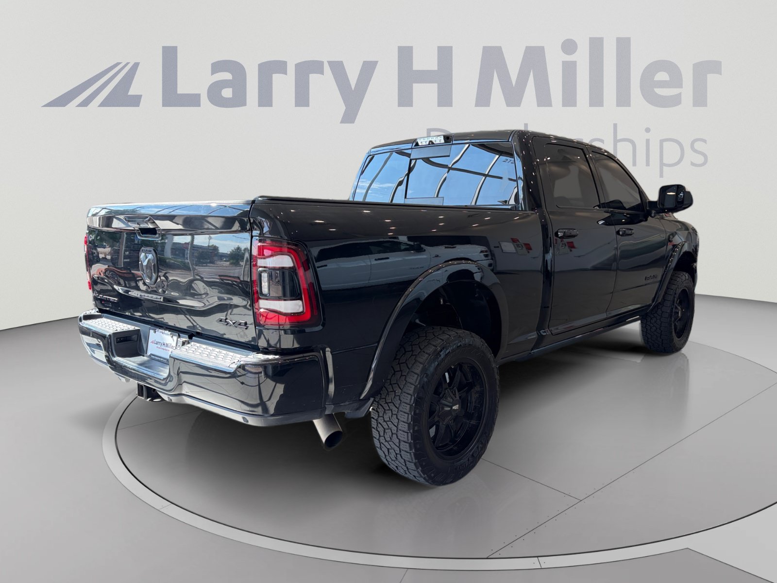 Used 2020 RAM 2500 Limited AWD/4WD image 5