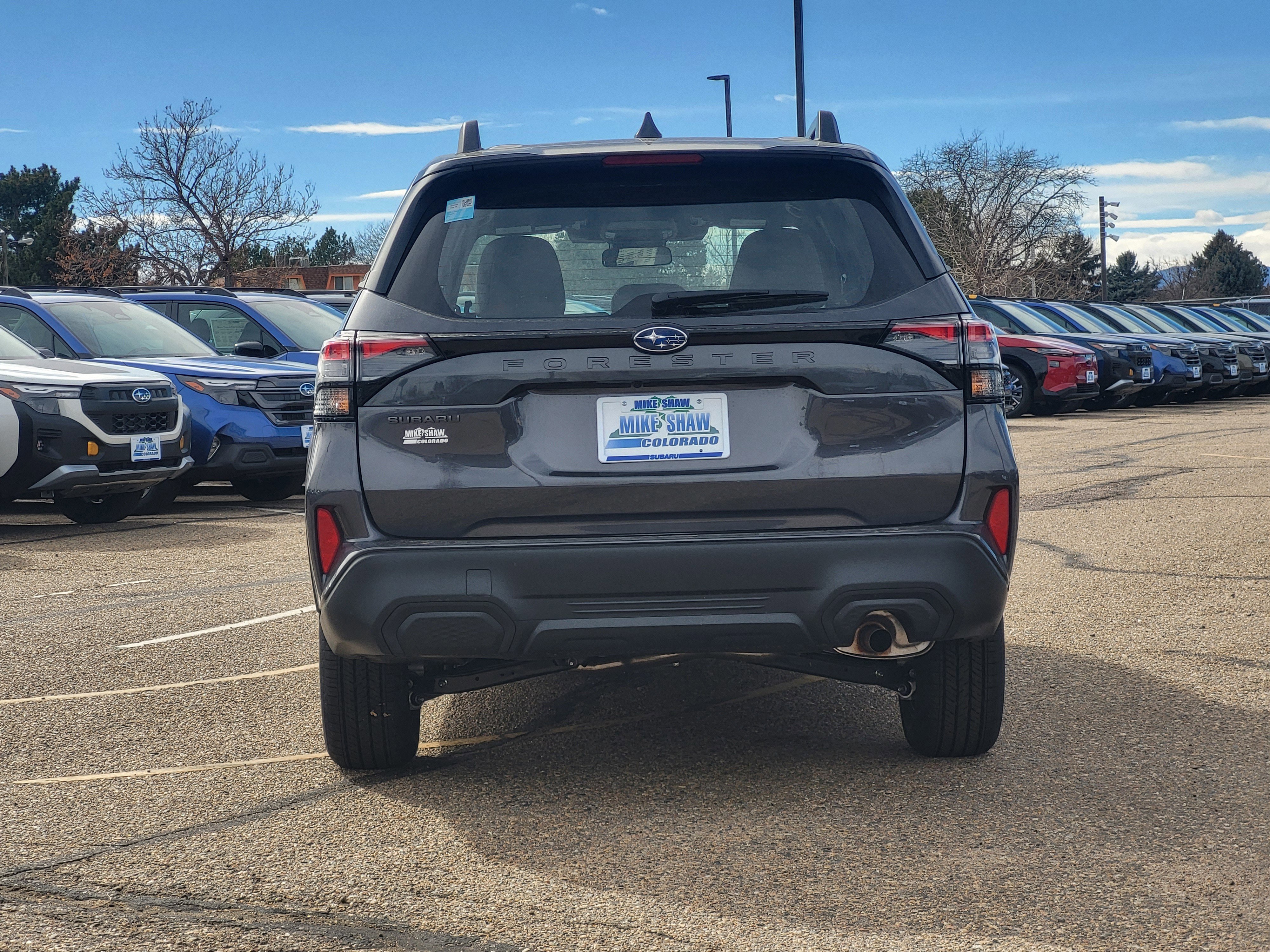 New 2026 Subaru Forester AWD/4WD image 6