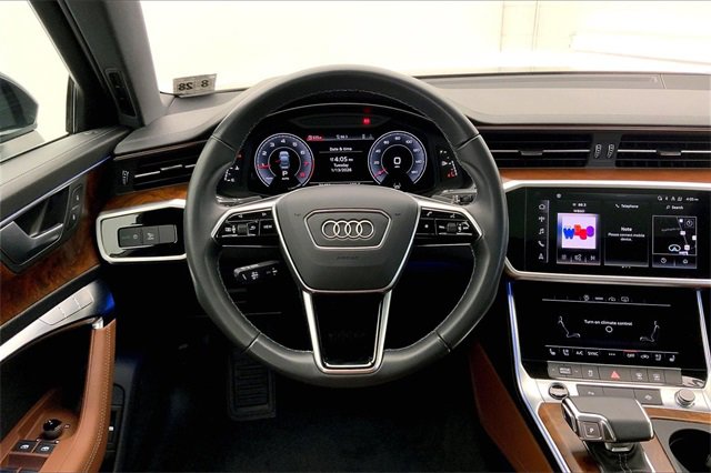 Certified 2023 Audi A6 Premium Plus w/ Premium Plus Package image 5