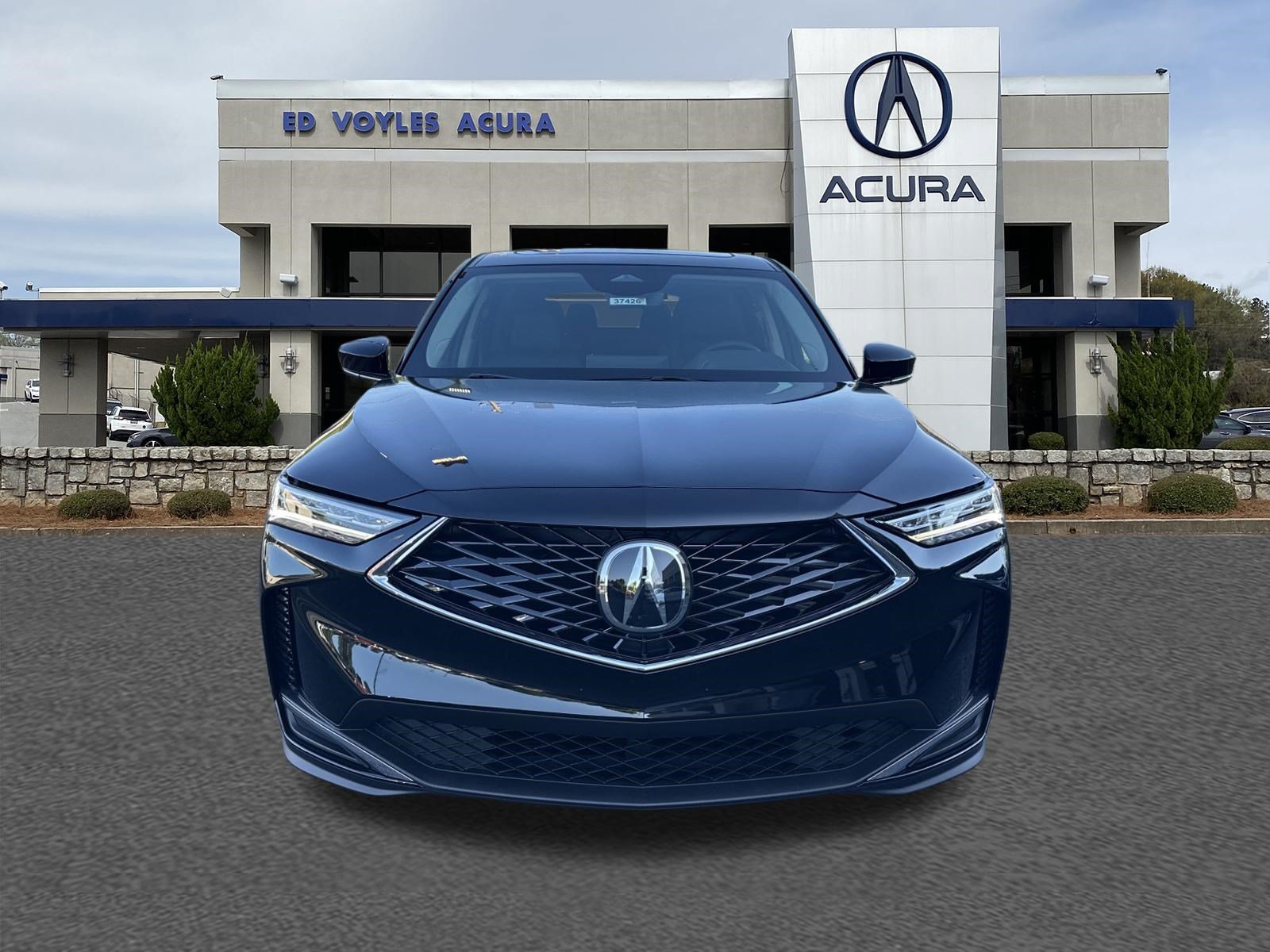 New 2026 Acura MDX SH-AWD image 2