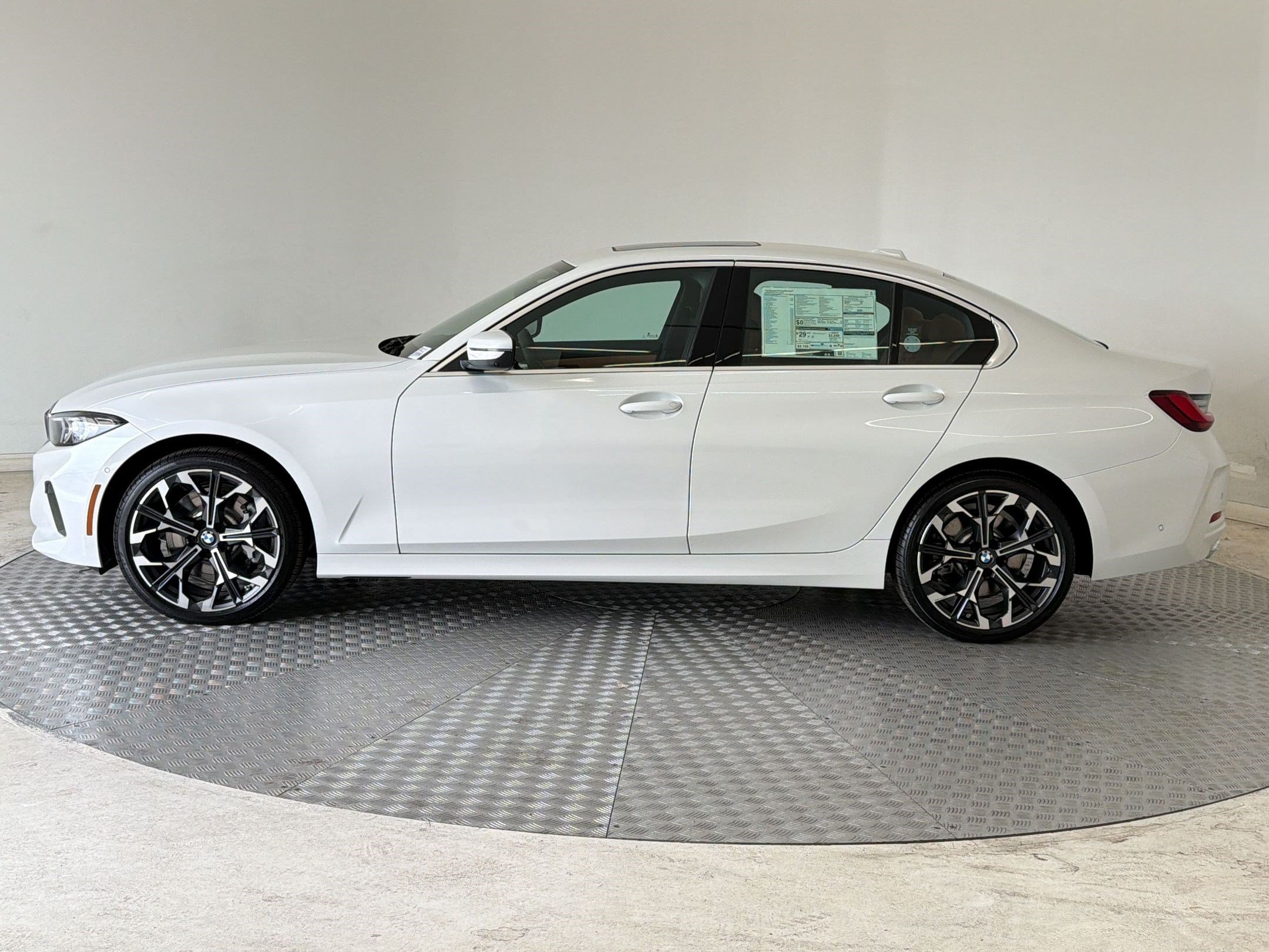 New 2026 BMW 330i xDrive Sedan w/ Premium Package AWD/4WD image 2