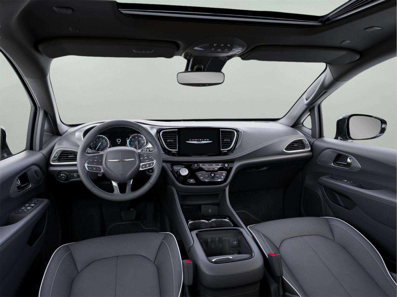 New 2026 Chrysler Pacifica Limited AWD/4WD image 9