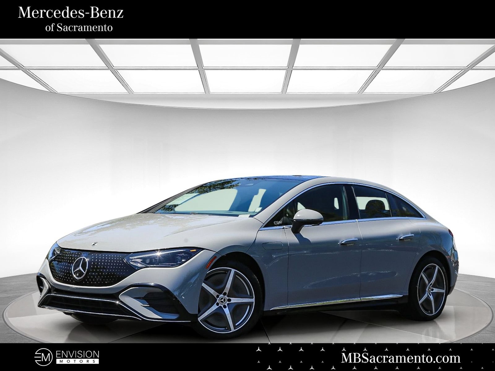 Used 2024 Mercedes-Benz EQE 350+ 4MATIC Sedan