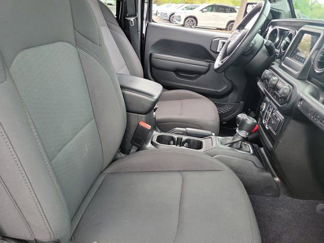 Used 2022 Jeep Wrangler Unlimited Sport image 6