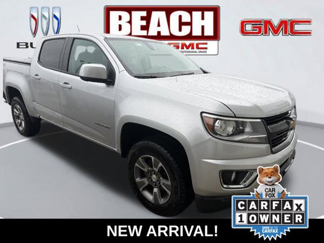 Used 2018 Chevrolet Colorado Z71
