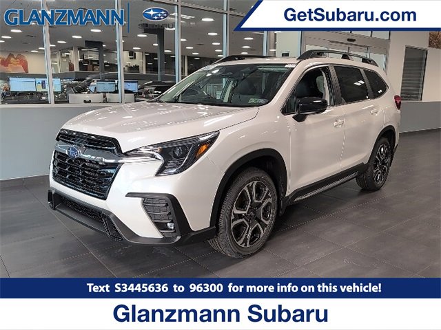 New 2025 Subaru Ascent Limited
