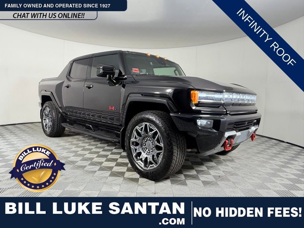 Used 2025 GMC Hummer EV 3X w/ Battery Pack, 24 Module Pack image 1