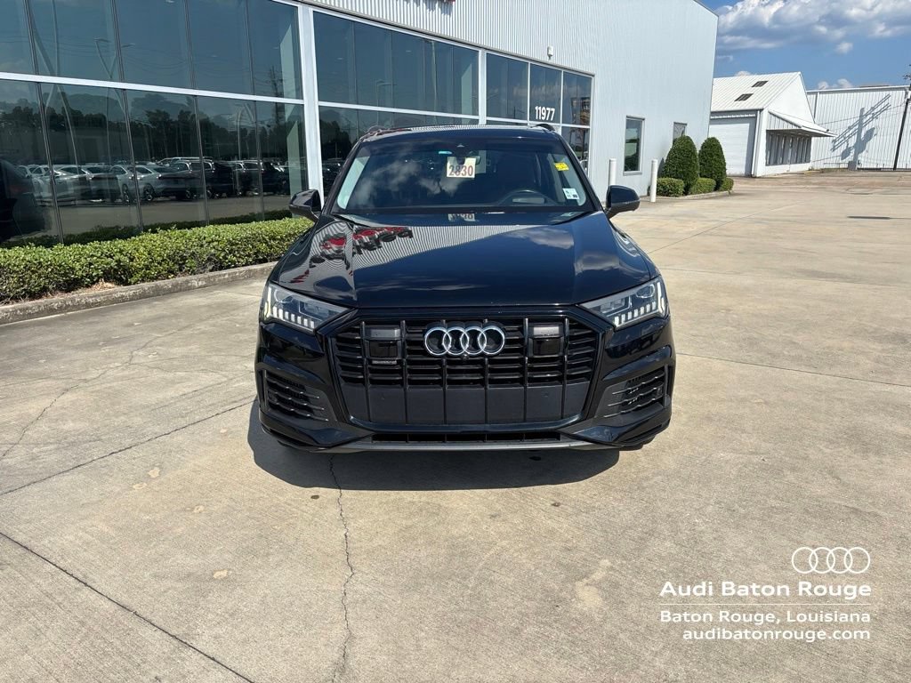 Used 2020 Audi Q7 3.0T Prestige AWD/4WD image 2
