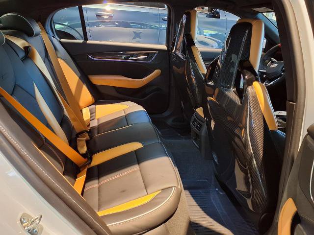 New 2026 Cadillac CT5 V Blackwing RWD image 12