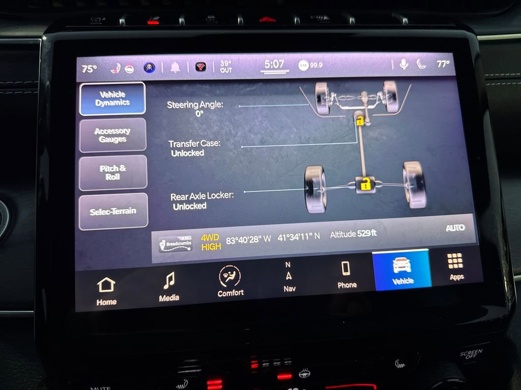 Certified 2022 Jeep Grand Cherokee L Limited image 36