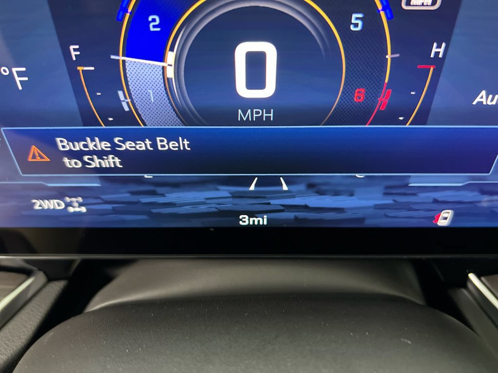New 2027 Chevrolet Tahoe LS AWD/4WD image 13